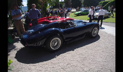 Maserati 450S Sport Fantuzzi 1956 4